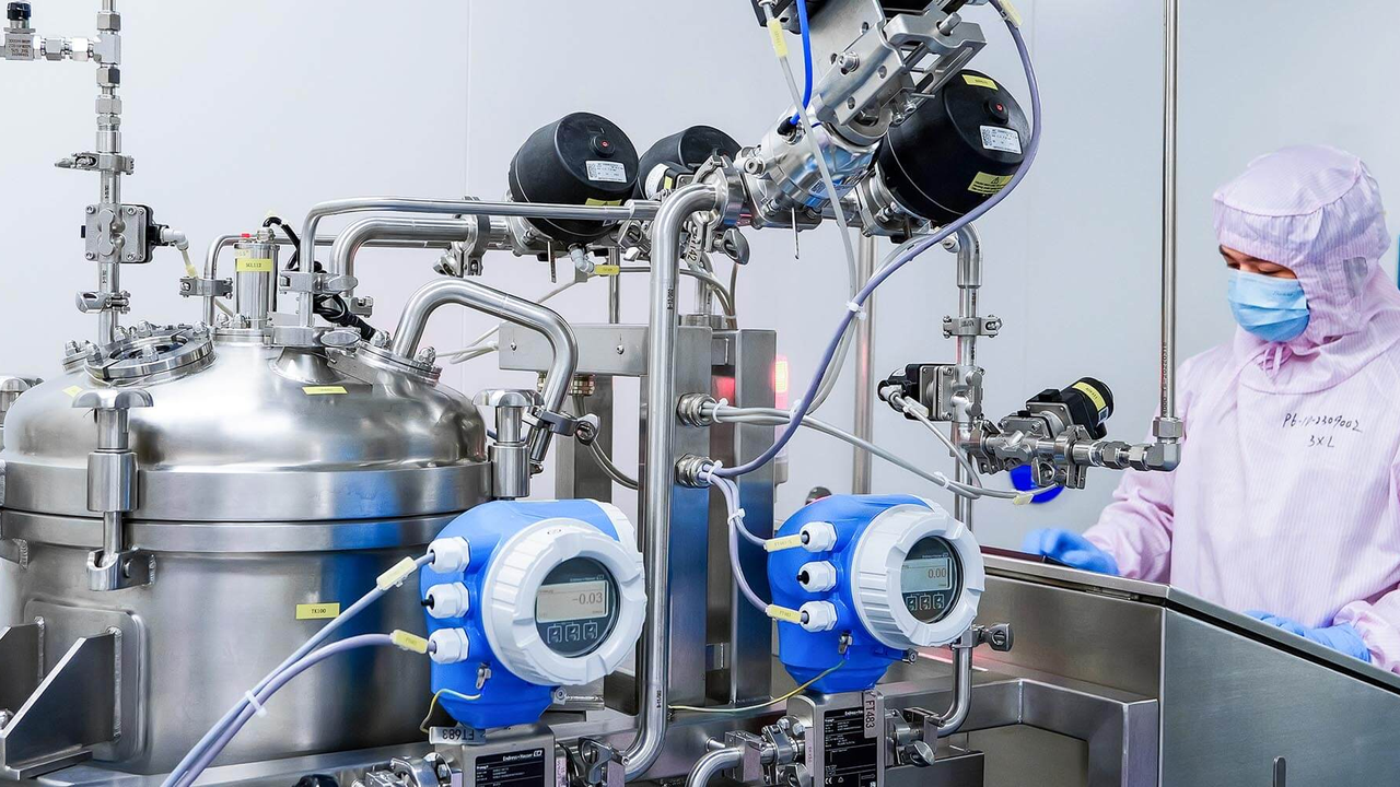 CPC HPLC analysis equipment
